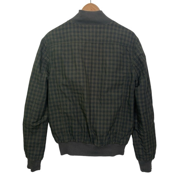 Zara Reversible Bomber Jacket - Picture 5 of 9